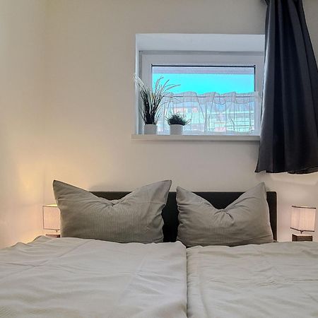Fewo Sielblick Mit Balkon - Horumersiel Dış mekan fotoğraf